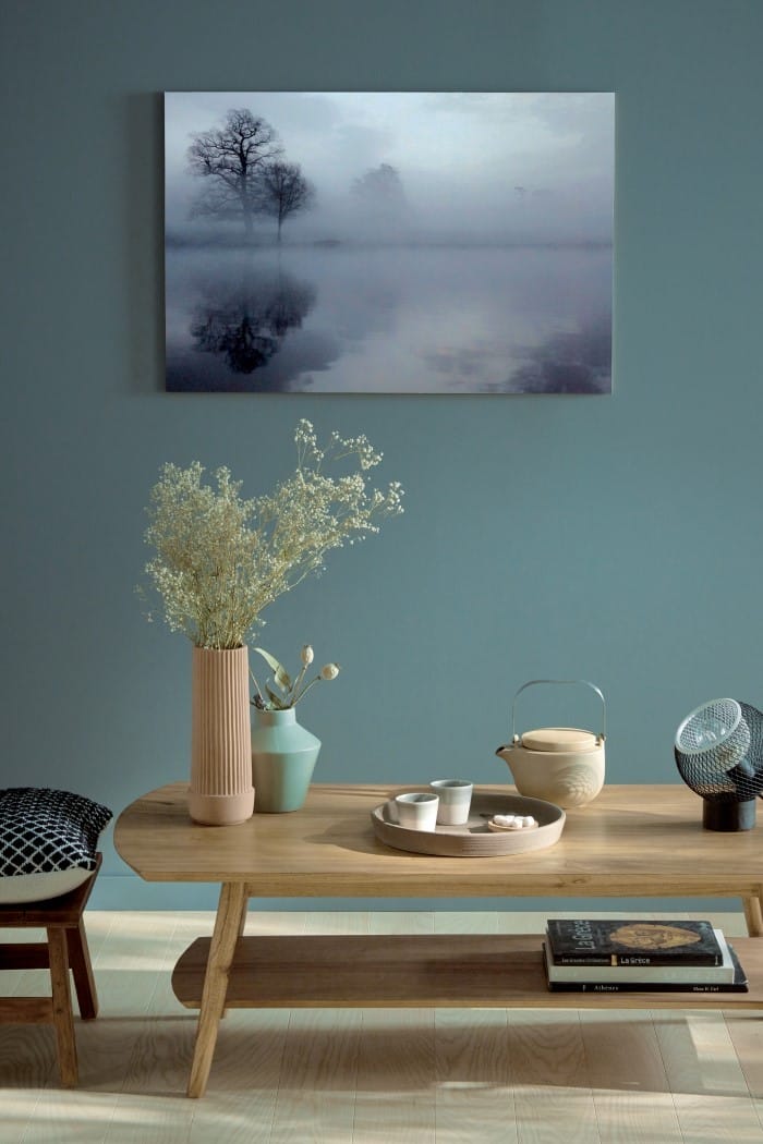 Novedades en pintura de LEROY MERLIN y cómo 7 estilos decorativos diferentes en cada estancia