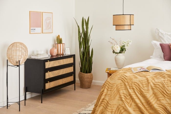 Viste de primavera tu dormitorio