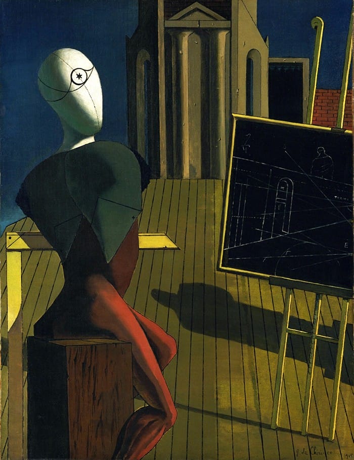 giorgio chirico