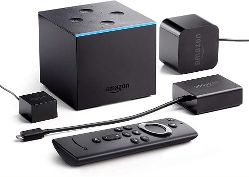 Fire TV Cube para tu hogar