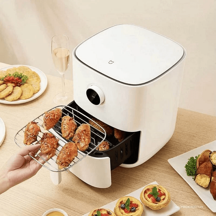 freidora smart air fryer