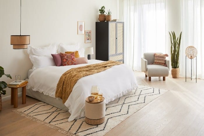 habitacion amueblada