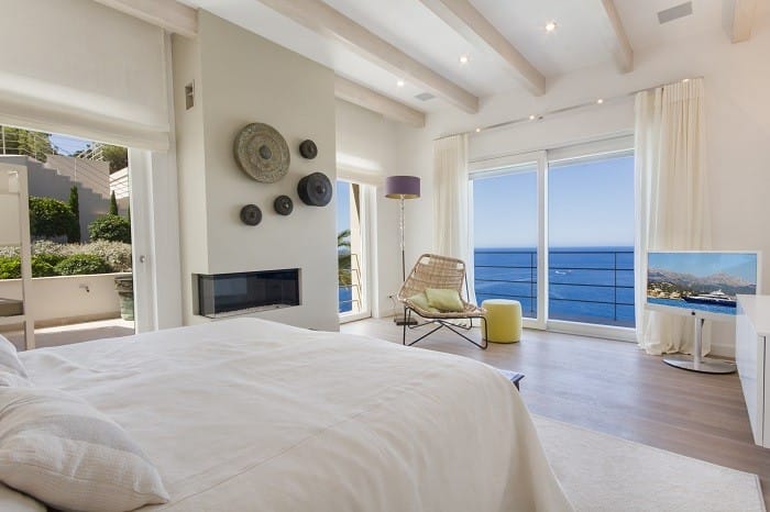 habitación Villa Puerta de Sol