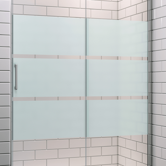 mampara para baño Leroy Merlin