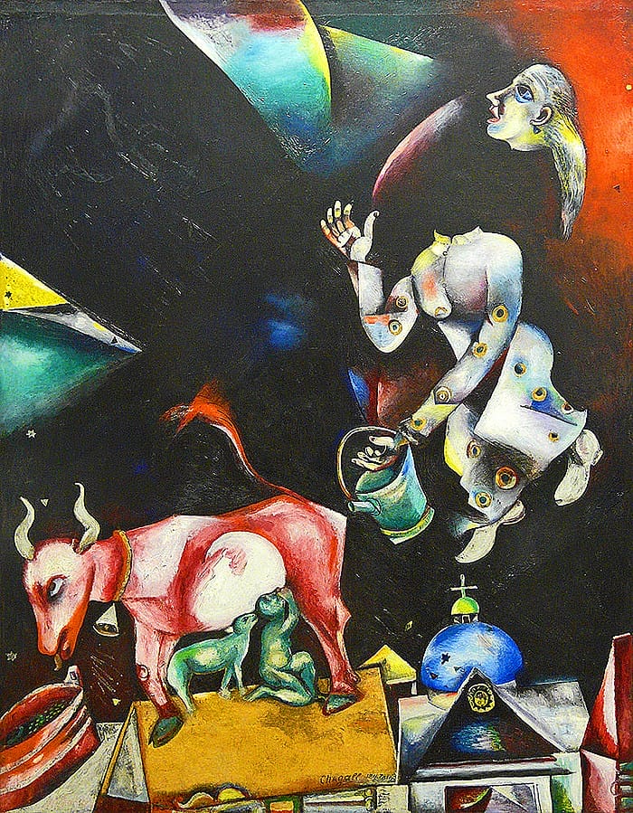 marc chagall