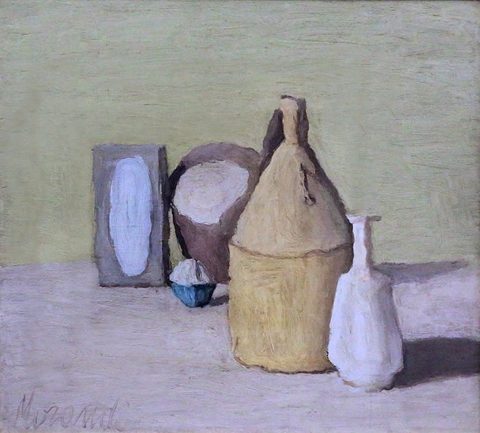 giorgio morandi