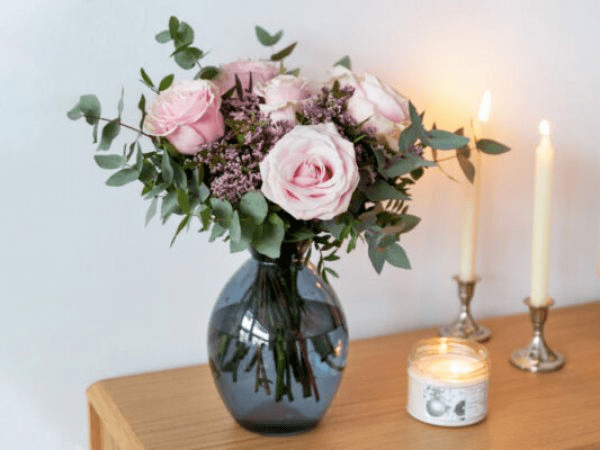 ramo de flores Colvin