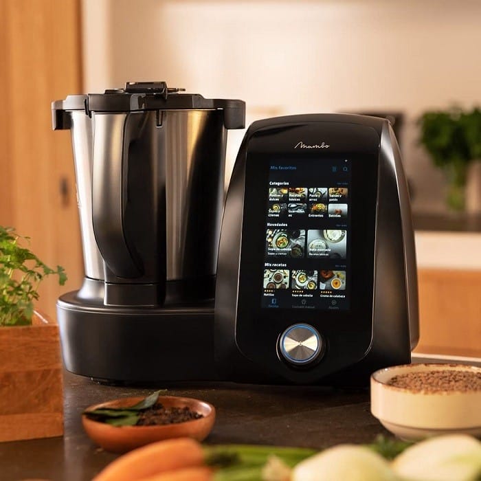 Robot de cocina Cecotec