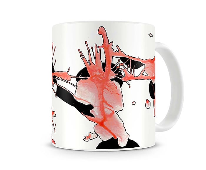 taza personalizada
