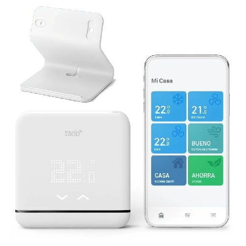 termostato Tado para tu hogar
