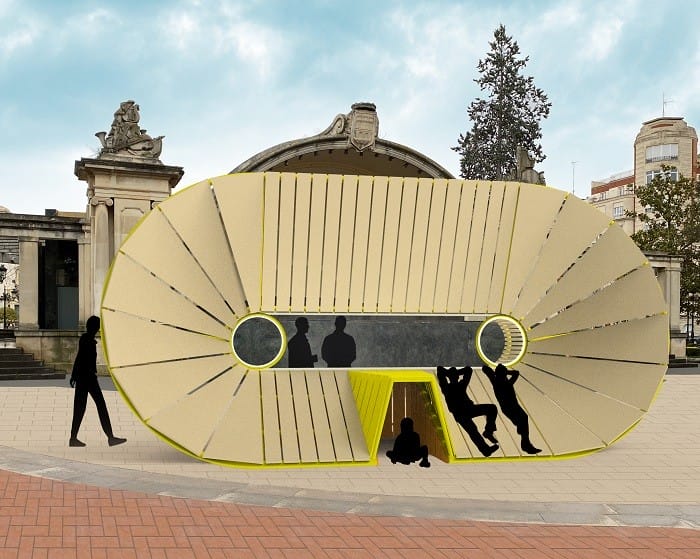 Diseño Búho por Matali Crasset