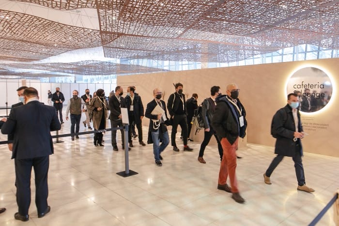 Interihotel MAD22, el evento referente en Europa en contract hospitality