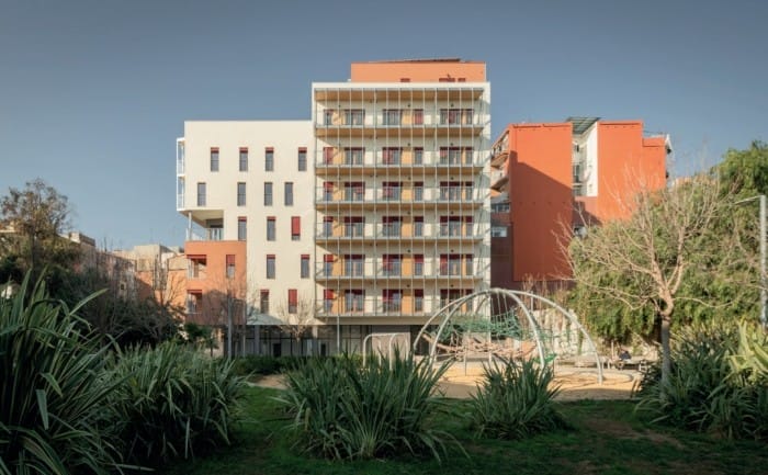 Así cambian los espacios que habitamos The New Habitat