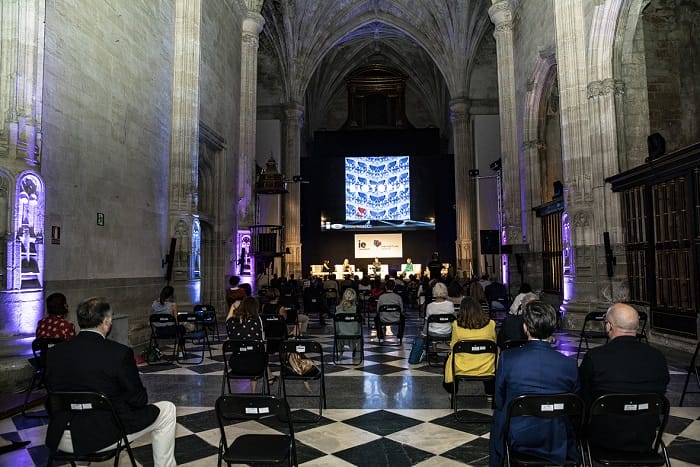 Evento Hay Festival Segovia 2020