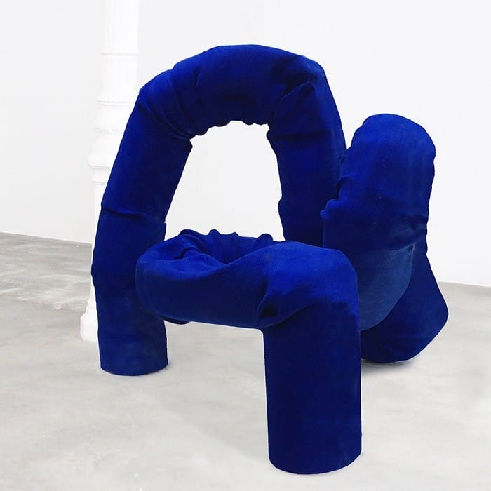 exposición Desborda en MAYRIT 2022