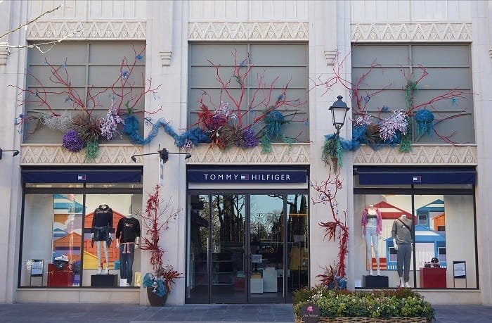 Artista y arte en Las Rozas Village