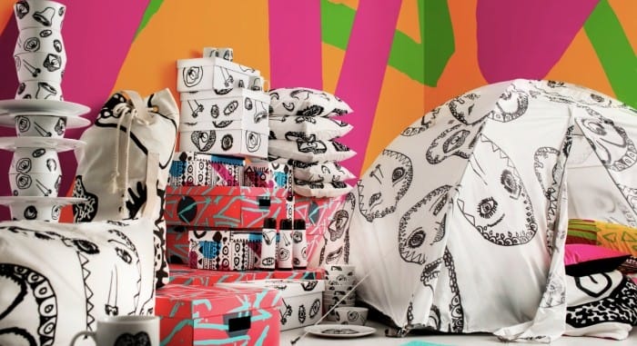 estampados de colores