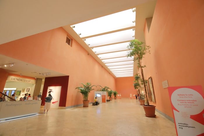 El Museo Nacional Thyssen-Bornemisza impulsa, con otros 7 museos españoles, un estudio sobre transformación digital post pandemia