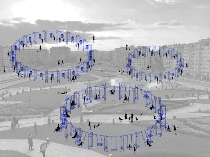 Diseño del artista Konstantin Grcic