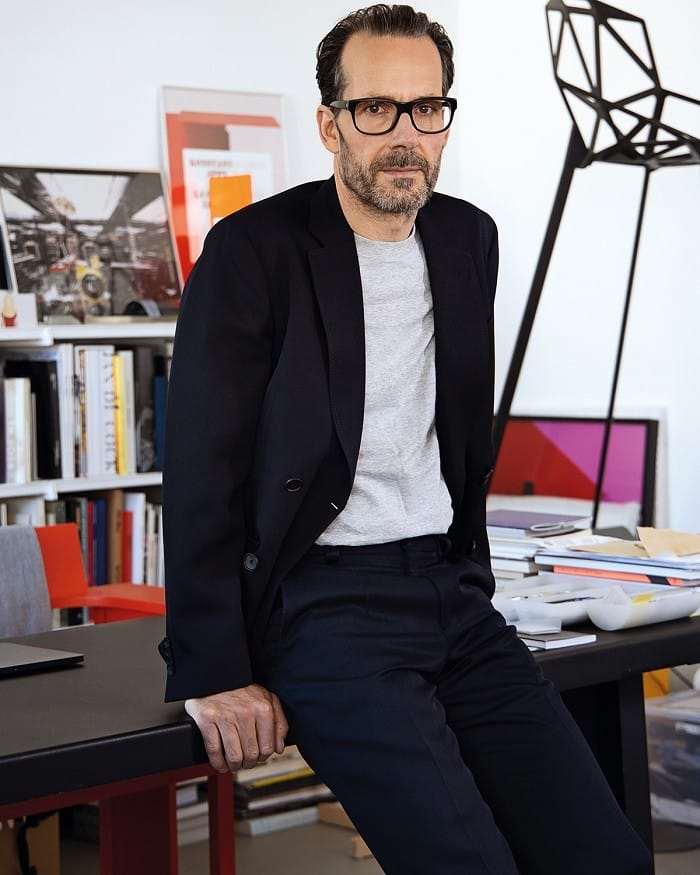 Artista Konstantin Grcic