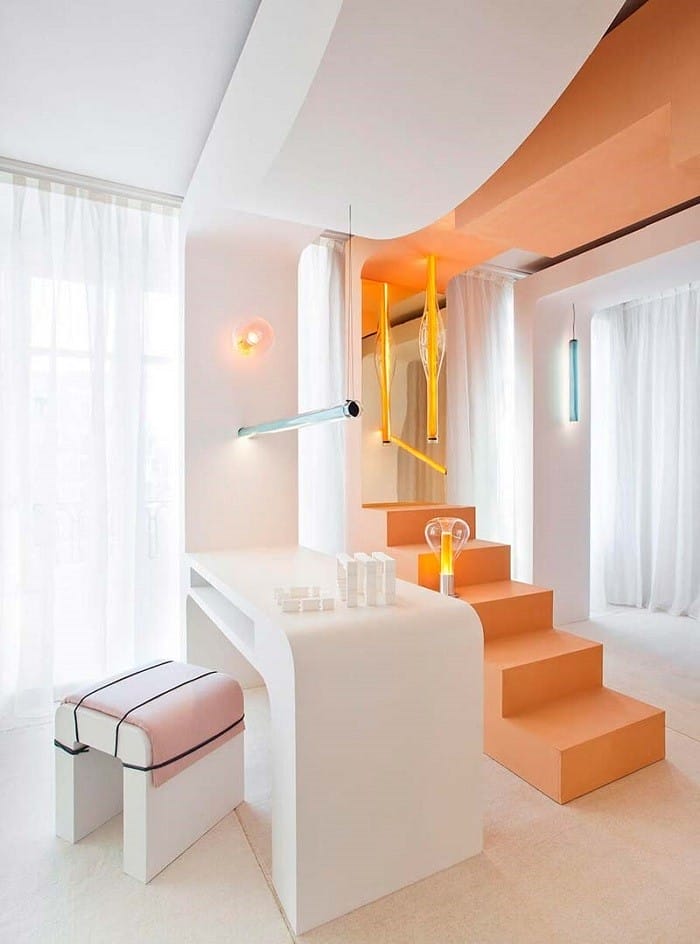 Iluminarias en Casa Decor 2022