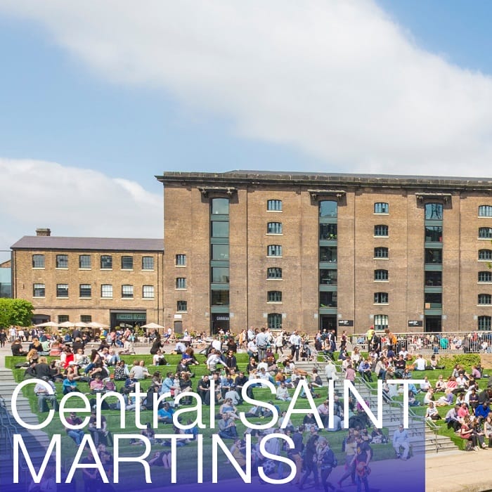 Central Saint Martins