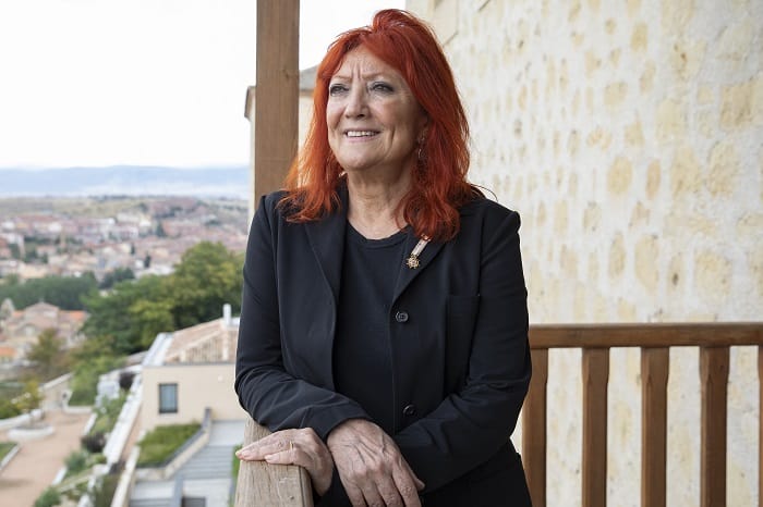Sheila Cremaschi, directora de Hay Festival Segovia 2022