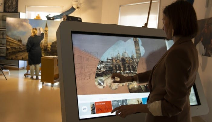 El Museo Nacional Thyssen-Bornemisza impulsa, con otros 7 museos españoles, un estudio sobre transformación digital post pandemia