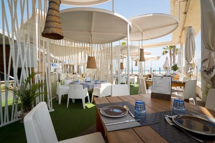 El mejor terraceo en Valencia