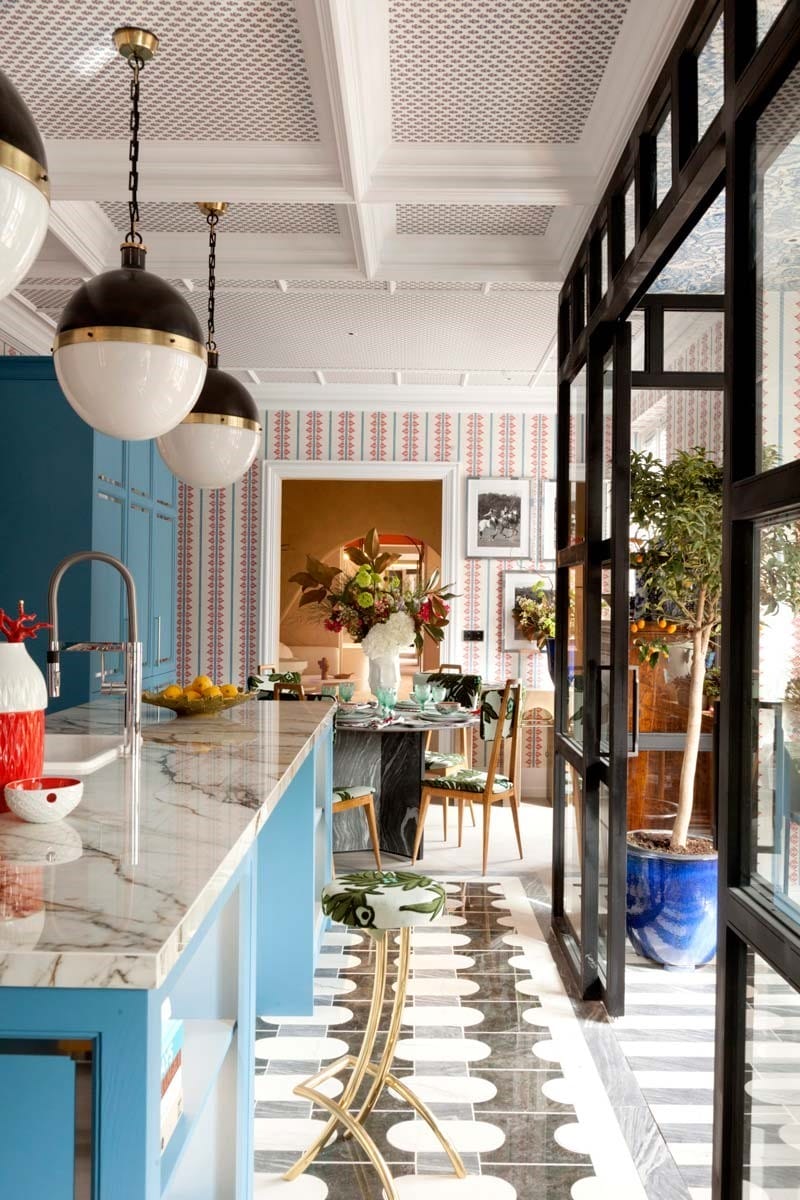 Segundo premio al espacio de Casa Decor 2022