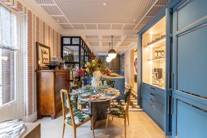 Vista Alegre en Casa Decor: 30 años de decoración e interiorismo