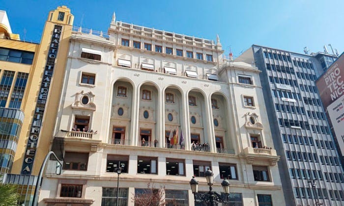 El Ateneo de Valencia vuelve a cobrar protagonismo