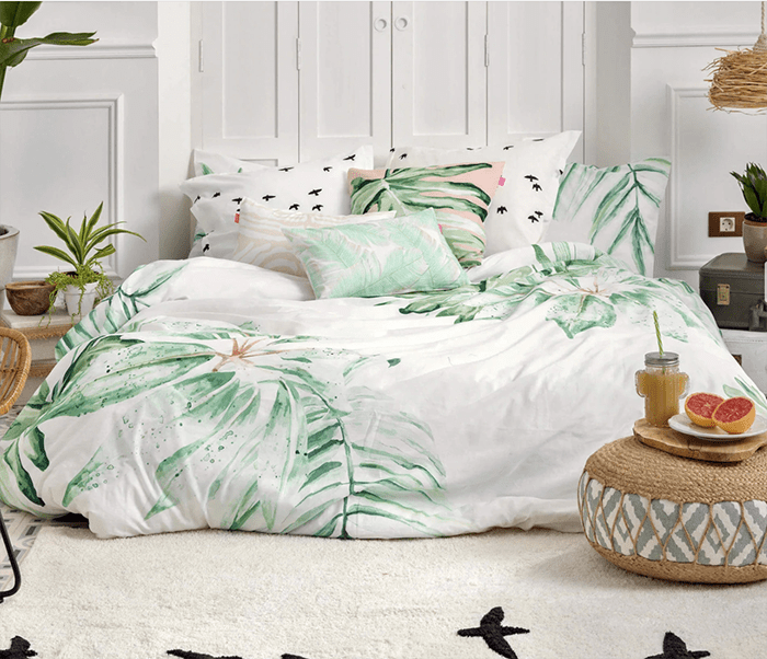 ropa de cama diseño