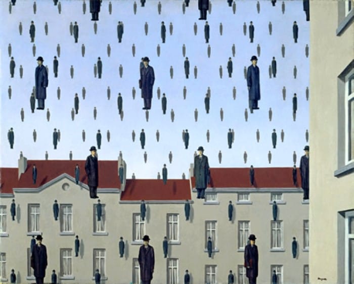 Vida y obra de René Magritte, maestro del Surrealismo