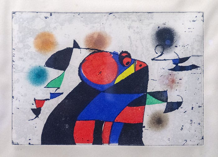 joan miro