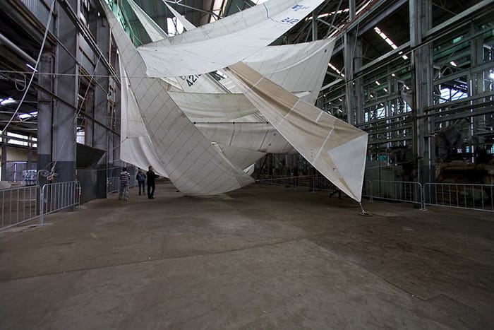 El uso de materiales cotidianos en el Arte Povera