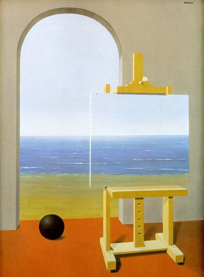 Vida y obra de René Magritte, maestro del Surrealismo