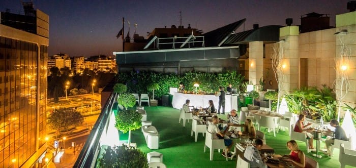 El mejor terraceo en Valencia