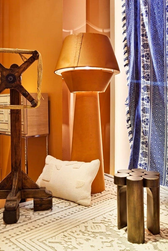 Lámpara de pie premio casa decor 2022