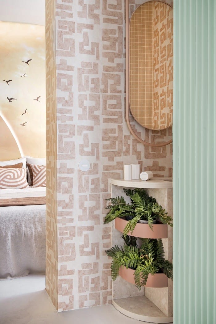 lavabo de apartamento Culmia