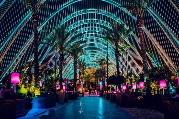 El mejor terraceo en Valencia