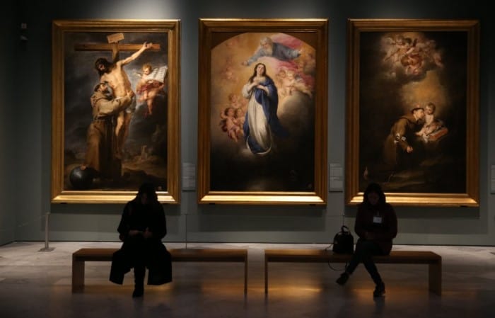 El Museo de Bellas Artes de Sevilla, una parada obligatoria si visitas la ciudad sevillana