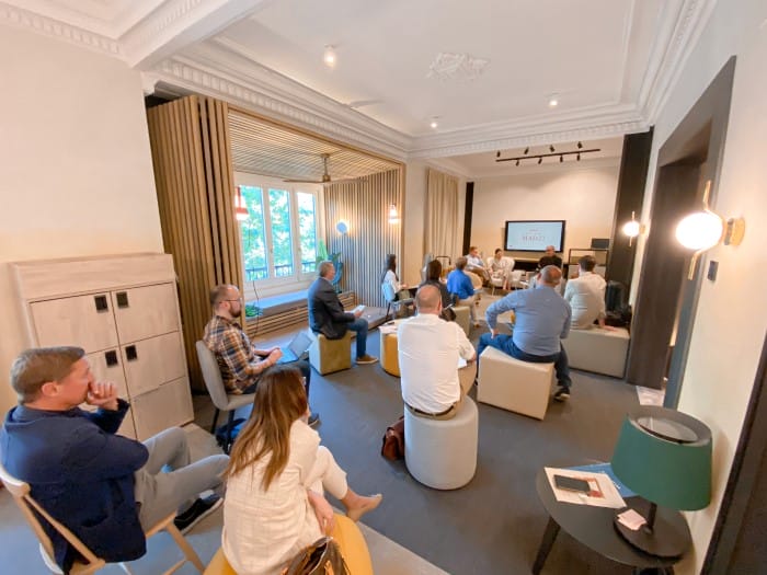 Interihotel MAD22, el evento referente en Europa en contract hospitality