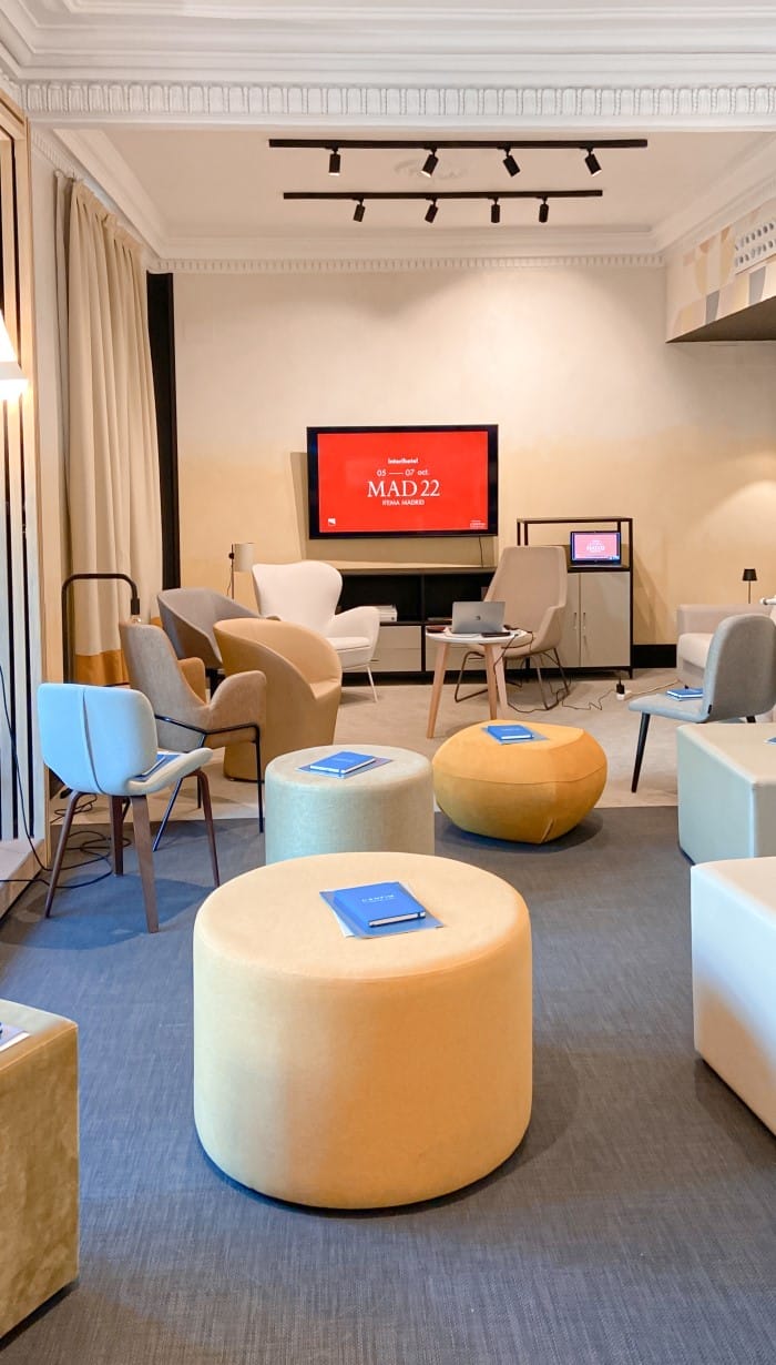 Interihotel MAD22, el evento referente en Europa en contract hospitality
