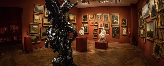 El Museo de Bellas Artes de Sevilla, una parada obligatoria si visitas la ciudad sevillana