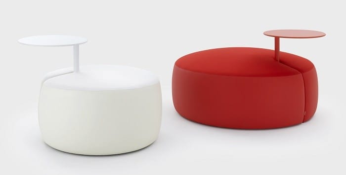 sillones de diseño Tommy