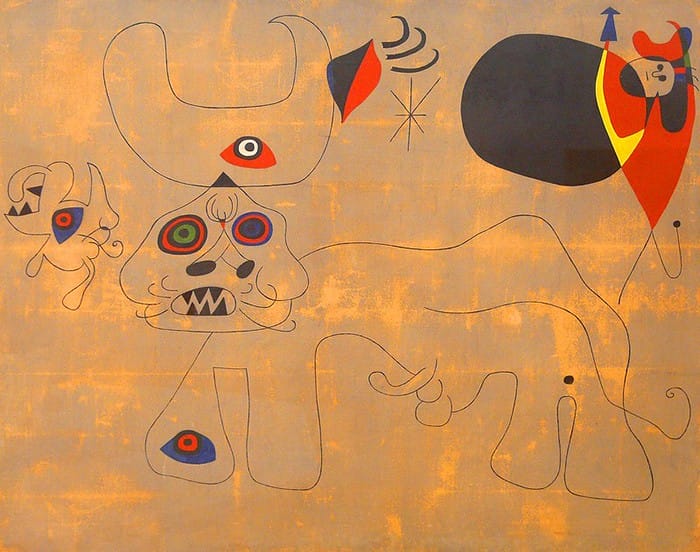 joan miro