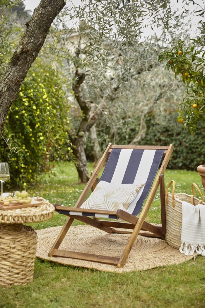 Las tendencias de exterior para esta primavera-verano 2022