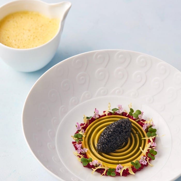 Restaurante Al Muntaha