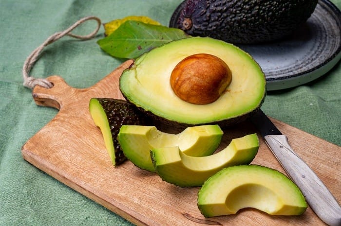 Aguacate como producto sano